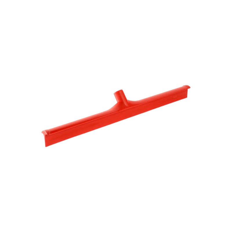 Raclette monolame HACCP - filet français - 30cm - Rouge